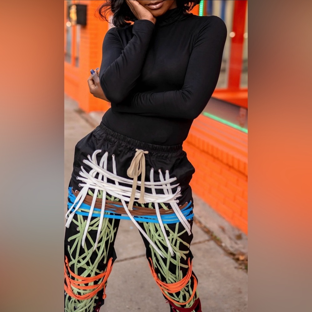 No Strings Attached Joggers - image 1